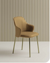 Vivian Dining Chair - Bontempi