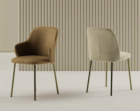 Vivian Dining Chair - Bontempi