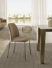 Vivian Dining Chair - Bontempi