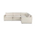 Cali Modular Sectional Sofa - Basics by Moss Home