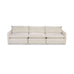 Cali Modular Sectional Sofa - Basics by Moss Home