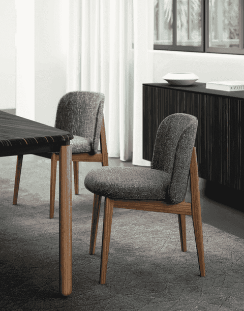 Abrey Dining Chair - Calligaris