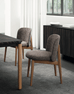 Abrey Dining Chair - Trade Source Furniture