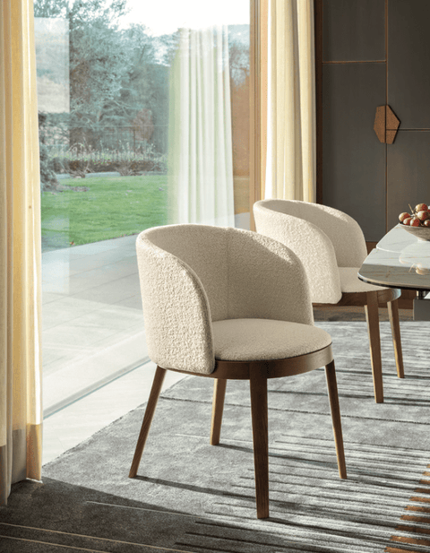 Adel Dining Chairs - Calligaris