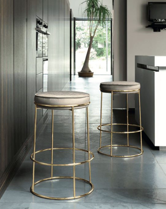 Atollo Counter Stools - Trade Source Furniture