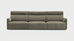 CS3465 Axis High Sofa
