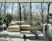 CS3469 Axis Low Sofa