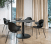 Balance Round Dining Table - Calligaris