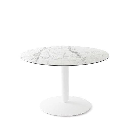 Balance Round Dining Table - Trade Source Furniture