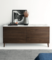 CS6046 Boston Dresser - Calligaris