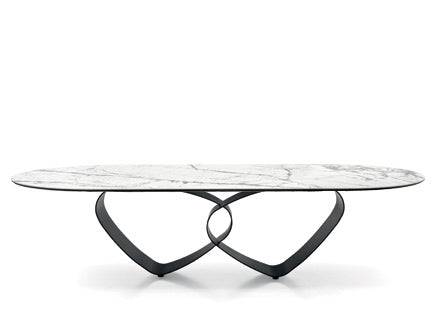 Breeze Oval Dining Table