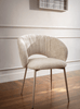 Calligaris CS2210 Anime Dining Chair with Metal Legs - Calligaris