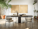 Cameo Extension Dining Table - Calligaris