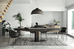 Cameo Extension Dining Table - Trade Source Furniture
