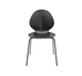 CS1359 Basil Chair with Metal Legs - Trade Source Furniture