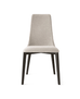 CS1423 Etoile Chair with Wood Legs - Trade Source Furniture