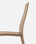 CS1484 Leather Aida Chair - Calligaris