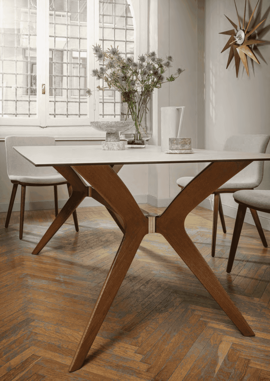 Shop the CS18-FR Tokyo Dining Table by Calligaris – Trade Source