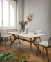 CS18 Tokyo Dining Table - Calligaris