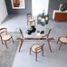 CS18 Tokyo Dining Table - Trade Source Furniture