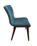 CS1809 Annie Chair with Wood Legs