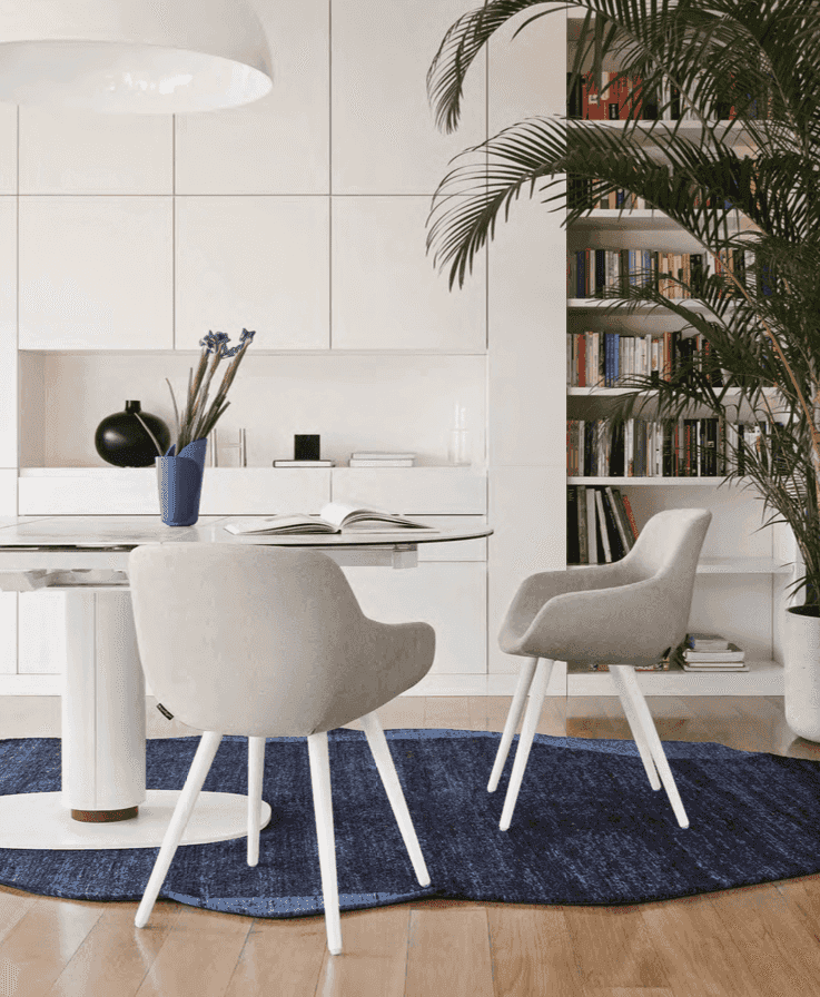 CS1810 Igloo Dining Chair by Calligaris – Trade Source Furniture