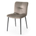 CS1848 Annie Soft Chair with Metal Legs - Trade Source Furniture