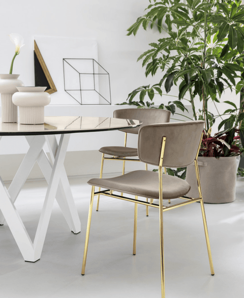 CS1854 Fifties Chair - Calligaris