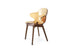 CS1855 St Tropez Chair with Wood Legs - Trade Source Furniture