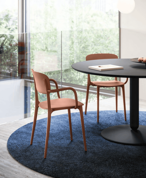 CS1883 Liberty Dining Chair - Calligaris