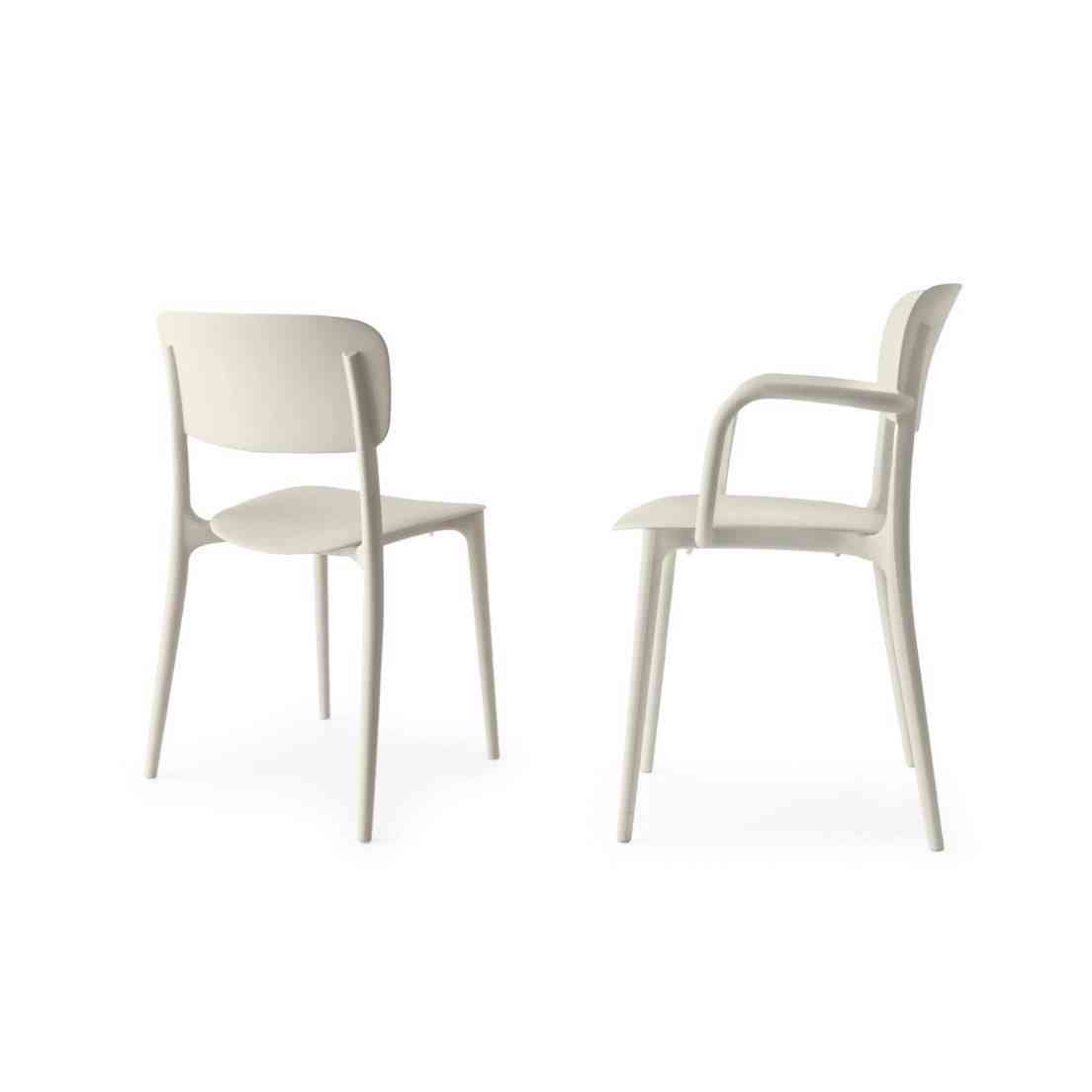 Liberty Dining Chair by Calligaris – Trade Source Furniture