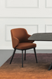 CS1889 Foyer Arm Chair with Wood Legs - Trade Source Furniture