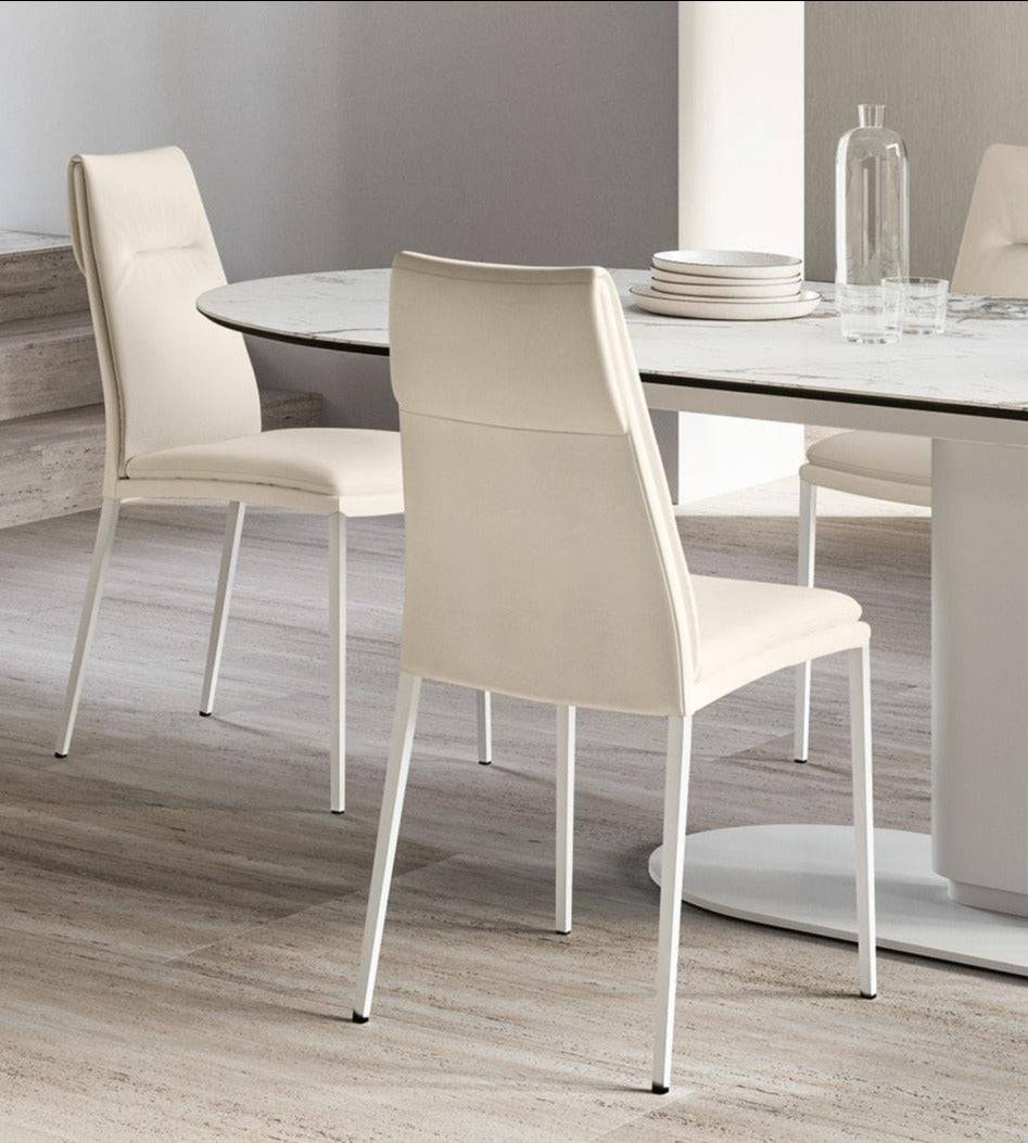 CS2052 Carmen Dining Chairs by Calligaris Italy – Trade Source CS2052 Carmen Dining Chairs by Calligaris Italy – Trade Source