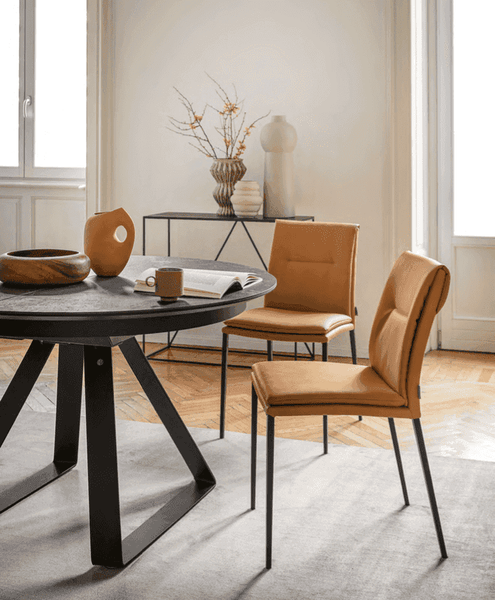 CS2209 Carmen Large Dining Chairs by Calligaris Italy – Trade
