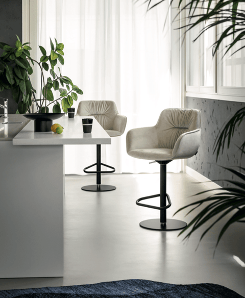 CS2230 Cocoon Adjustable Height Counter Stool