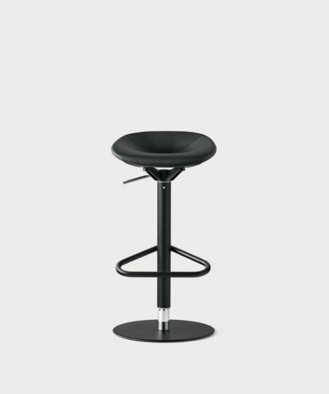 CS2234 Palm Adjustable Height Counter Stool