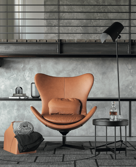 Calligaris discount lounge chair