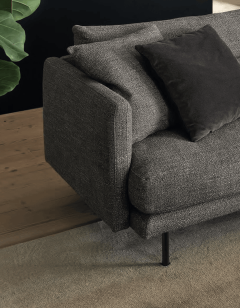 CS3398 Mies Sofa - Trade Source Furniture