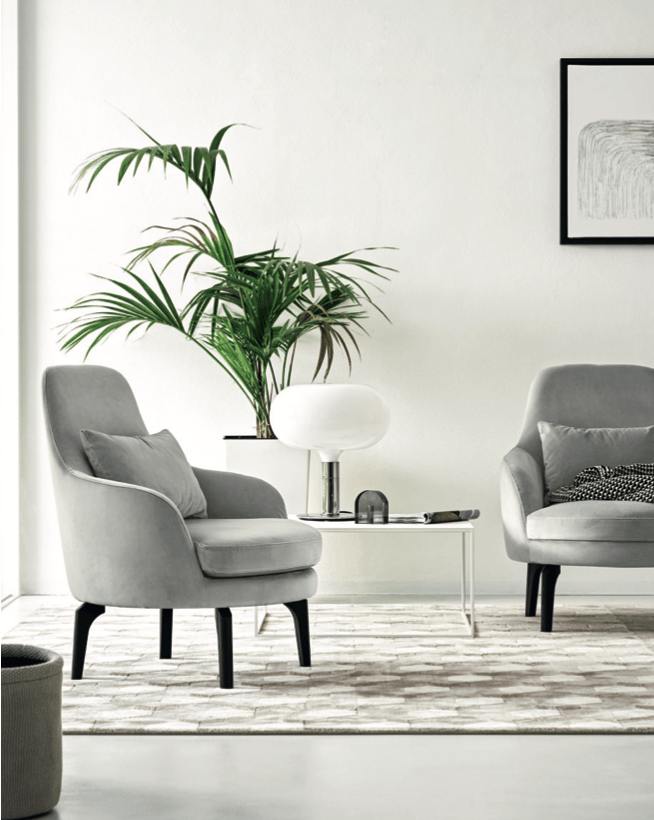 CS3407 Medea Lounge Chair - Trade Source Furniture