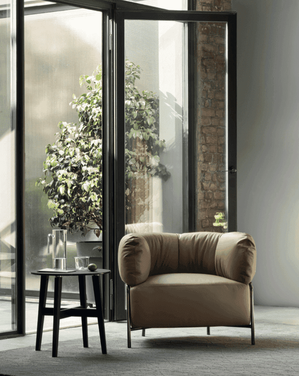 Shop the CS3409 Quadrotta Lounge Chair by Calligaris – Trade