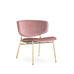 CS3416 Fifties Lounge Chair - Trade Source Furniture