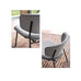 CS3416 Fifties Lounge Chair - Trade Source Furniture