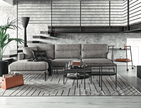 CS3425 Twin Sofa - Trade Source Furniture