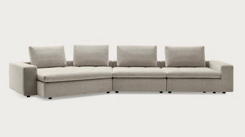 CS3435 Lounge Y Dual Sides Sofa - Trade Source Furniture