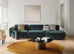 CS3442 Ginza Round Arms Sofa - Trade Source Furniture