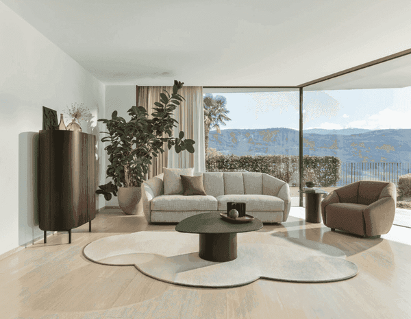 Shop the CS3446 Jill Sofa by Calligaris – Trade Source Furniture