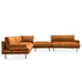 CS3447 Mies Roll Sofa - Trade Source Furniture