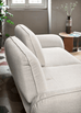 CS3455 Favola Couch with Movable Backrests - Calligaris