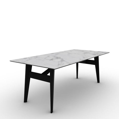 CS4127 Abrey Fixed Dining Table - Trade Source Furniture