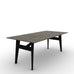 CS4127 Abrey Fixed Dining Table - Trade Source Furniture